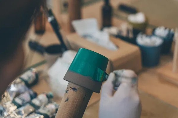 Kyoto Urushi Lacquerware: Craft a Unique Cup!