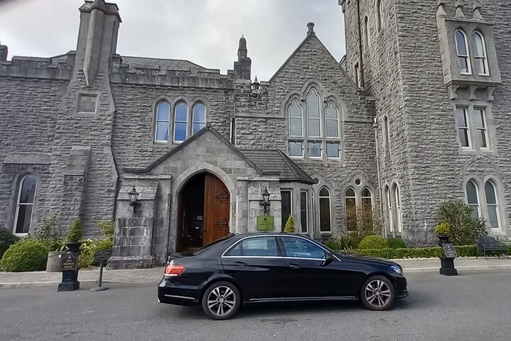 Uncover Kilkenny's Medieval Charm: A Tailored Day Trip from Dublin