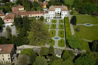 Discover Varese's Hidden Gems: Villa Panza Art & Aperitivo