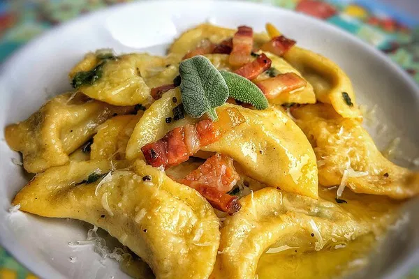 Unveiling Bergamo's Culinary Secrets: A Private Italian Home Cooking Adventure