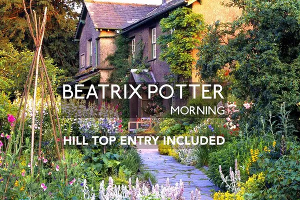 Step into Beatrix Potter's World: An Expert-Led Lake District Tour