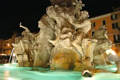 Rome at Twilight: Unforgettable Evening Walking Tour