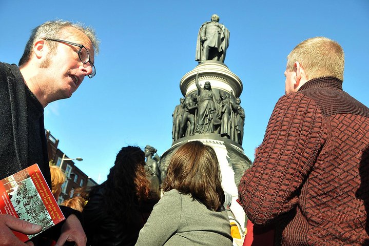 Dublin's 1916 Rebellion: A Historic Walking Tour