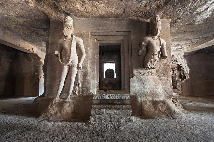 Unveiling Ancient Mysteries: Elephanta Caves Guided Tour