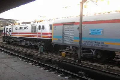 Gatimaan Express: A Whirlwind Agra Adventure to Taj Mahal and Beyond