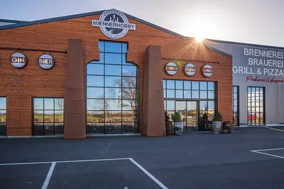 Mönchhagen Distillery Tour: Sip, See, and Celebrate!
