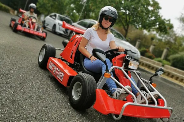Gironde Road Karting: Unleash Your Inner Driver!