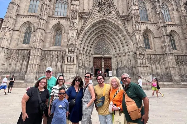 Unveiling Barcelona's Soul: A Private Old Town & Gothic Quarter Journey