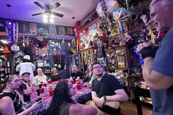 New Orleans Voodoo Doll Class: Craft Your Own!