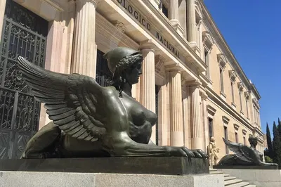 Uncover Ancient Civilizations: Madrid's Archaeological Museum Private Tour