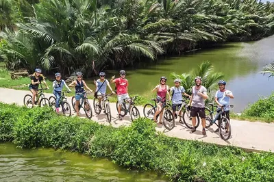 Hoi An: Bike, Farm & Cooking Tour - Authentic Vietnam
