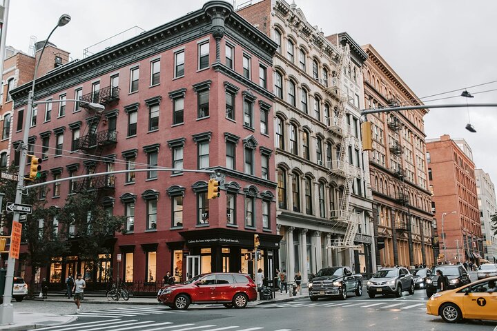 Unlock Manhattan's Charm: A Private Walking Tour of SoHo, Chinatown, Little Italy, and Greenwich Village