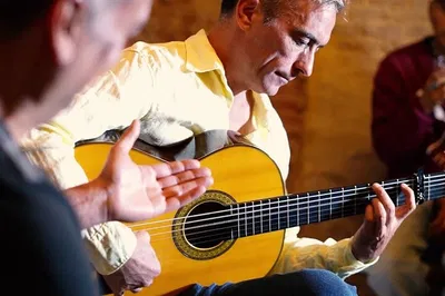 Madrid Tapas & Flamenco: Taste the Night