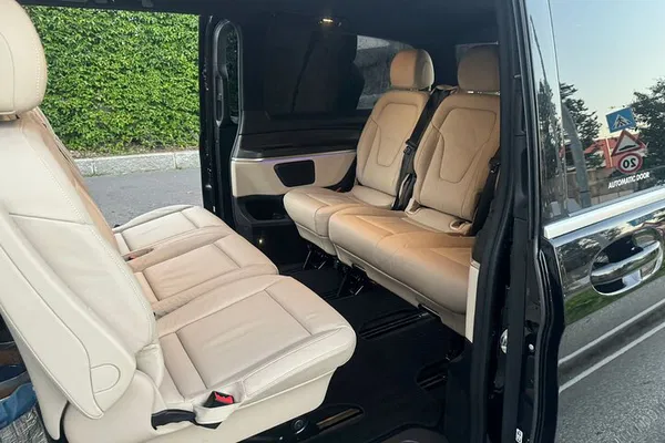 Seamless Airport Transfers: Linate to Malpensa in Luxury