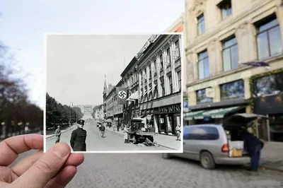 Oslo's WWII History: Walking Tour of Nazi Occupation
