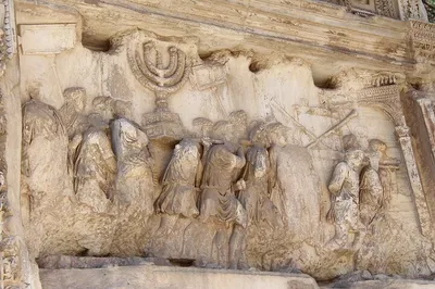 Unveiling Jewish Rome: A Private Imperial Forum Walking Tour