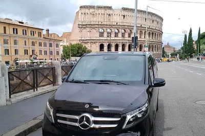 Luxury Arrival: Rome Airport Private Transfer in Style