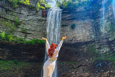Fall Creek Falls Day Trip from Nashville: All-Inclusive