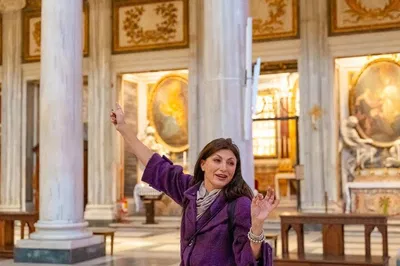 Discover Rome's Papal Basilicas: A Private Jubilee Pilgrimage Through History & Faith