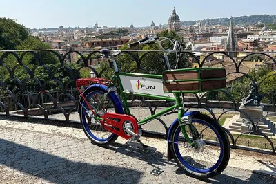 Glide Through History: Private E-Bike Tour in the Heart of Rome