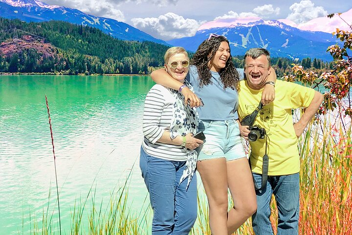 Whistler Sightseeing Tour: Year-Round Valley Discovery!