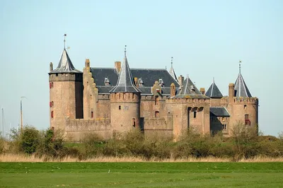 Unveiling Dutch Royalty: A Palatial & Castle Adventure from Amsterdam