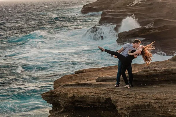 Oahu's Volcanic Views: An Adventure Photography Experience