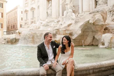 Rome Sunny Photoshoot: Capture Eternal Memories with a Local