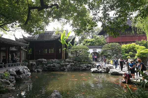 Unveiling Shanghai's Soul: A Private Yu Garden & Old Town Tea Journey