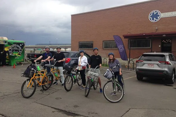 Salt Lake City's Pedal-Powered Brewery Adventure: A Refreshing Ride & Brew Tour!