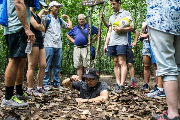 Cu Chi Tunnels: Expert-Led Premium Small Group Tour