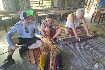Discover Hoi An's Craftsmanship: A River & Village Adventure