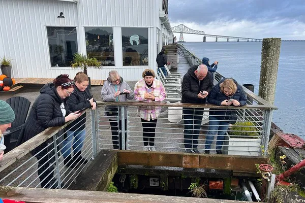 Astoria Tour: See Goonies Filming & Riverfront!