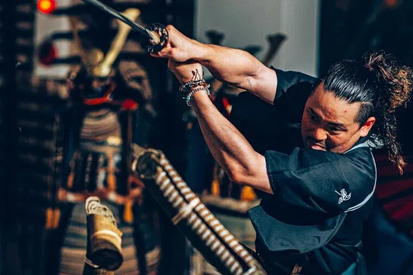 Kyoto Samurai Training: Unleash Your Inner Warrior