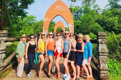 Hoi An Cultural Immersion: My Son & Marble Mountain Expedition