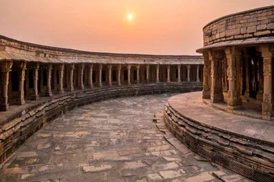 Uncover Ancient Mysteries: Full Day Temple Tour from Agra