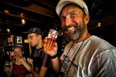 Amsterdam's Craft Beer Adventure: Taste the City's Best Brews