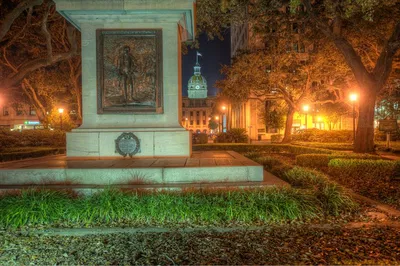 Savannah Ghost Tour: Dead of Night Walking Tour