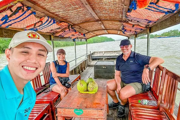 Cai Rang Floating Market & Mekong Delta: A Private Day of Culture & Cuisine