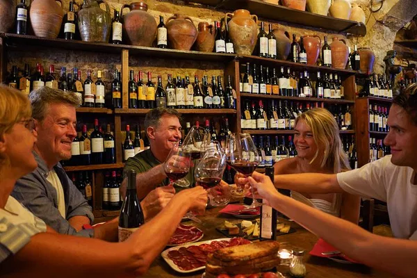 Barcelona Tapas & Wine Tour: Taste the City!
