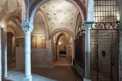 San Sepolcro Crypt Milan: Skip-the-Line Entry