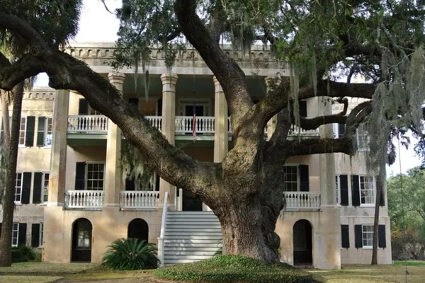 Beaufort, SC: Historic Minibus Tour of the City