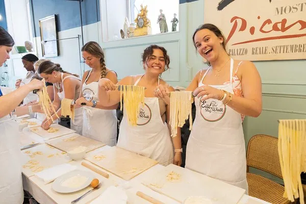 Rome Cooking Class: Pasta & Tiramisu Near Piazza Navona