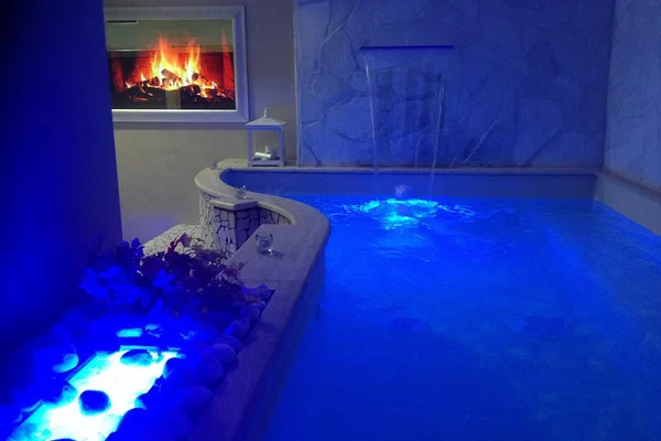 Indulge in Roman Wellness: 2-Hour Spa Escape at Testa ai Piedi