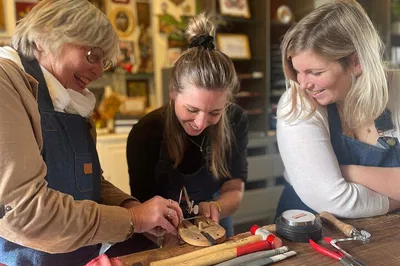 Forge Your Own Silver Keepsake: A Bruges Ring-Making Adventure