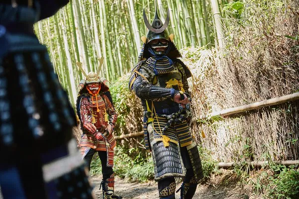 Unleash Your Inner Samurai: Bushido & Zen Experience Near Osaka Castle!
