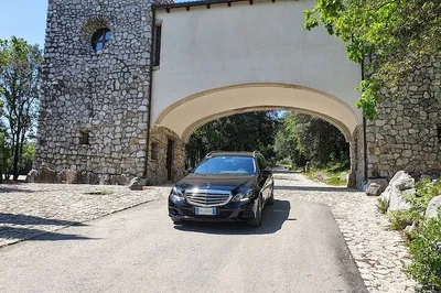 Stress-Free Amalfi to Lecce Private Transfer: Ride in Comfort & Style!