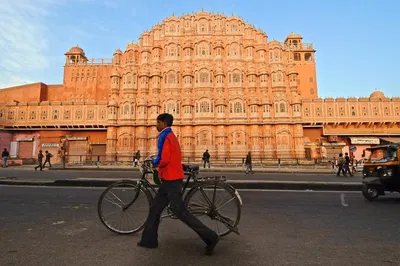 Unveiling India's Treasures: A Cultural Odyssey from Delhi to Varanasi
