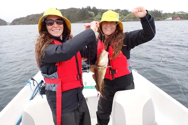 Bergen Fishing & Cooking: A Coastal Culinary Adventure