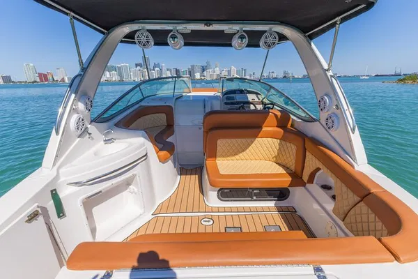 Miami Private Boat Tour with Captain: See the City in Style!